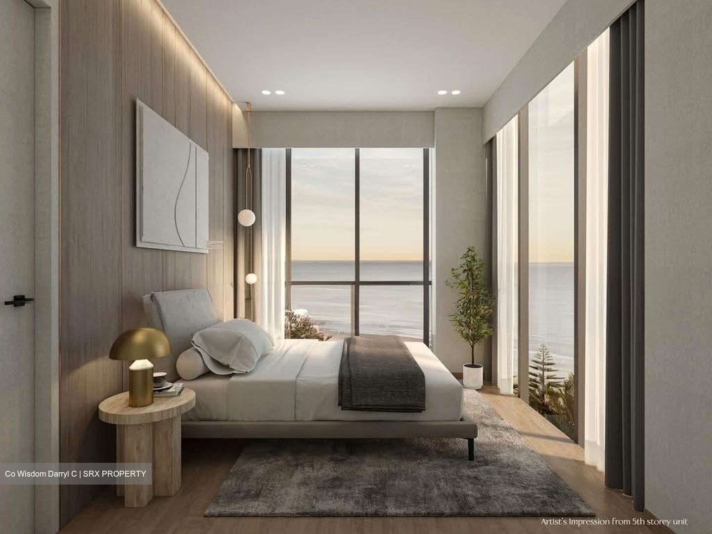 The Shorefront (D17), Apartment #632442221